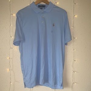 Men’s Ralph Lauren Polo- Large